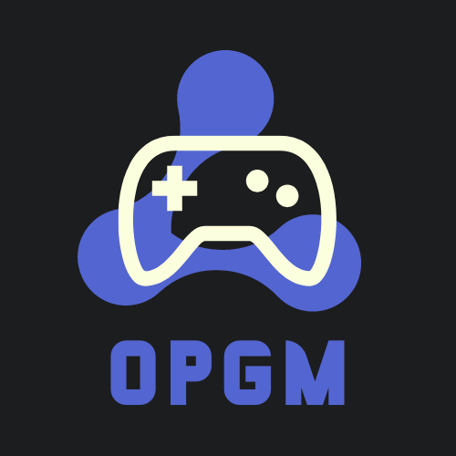 OP Game Marketing logo