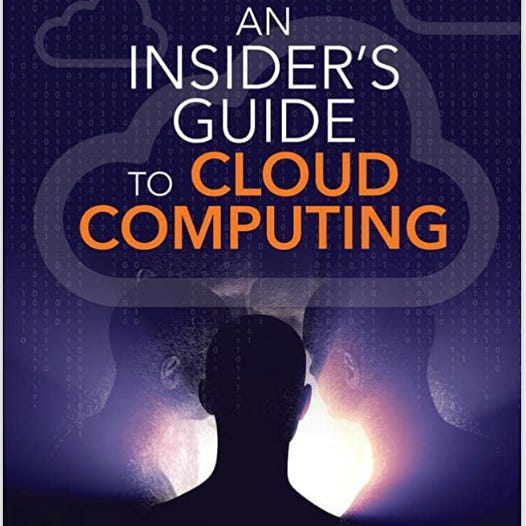 Artwork for David Linthicum's An Insider's Guide to Cloud Computing