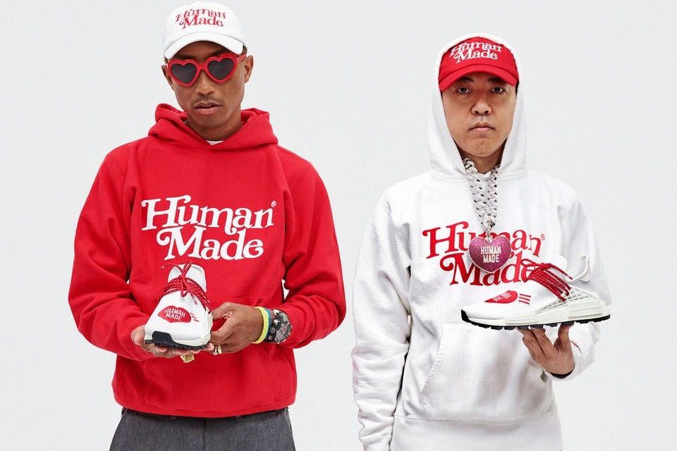 How Pharrell Influenced Your Wardrobe – nightcity clothing