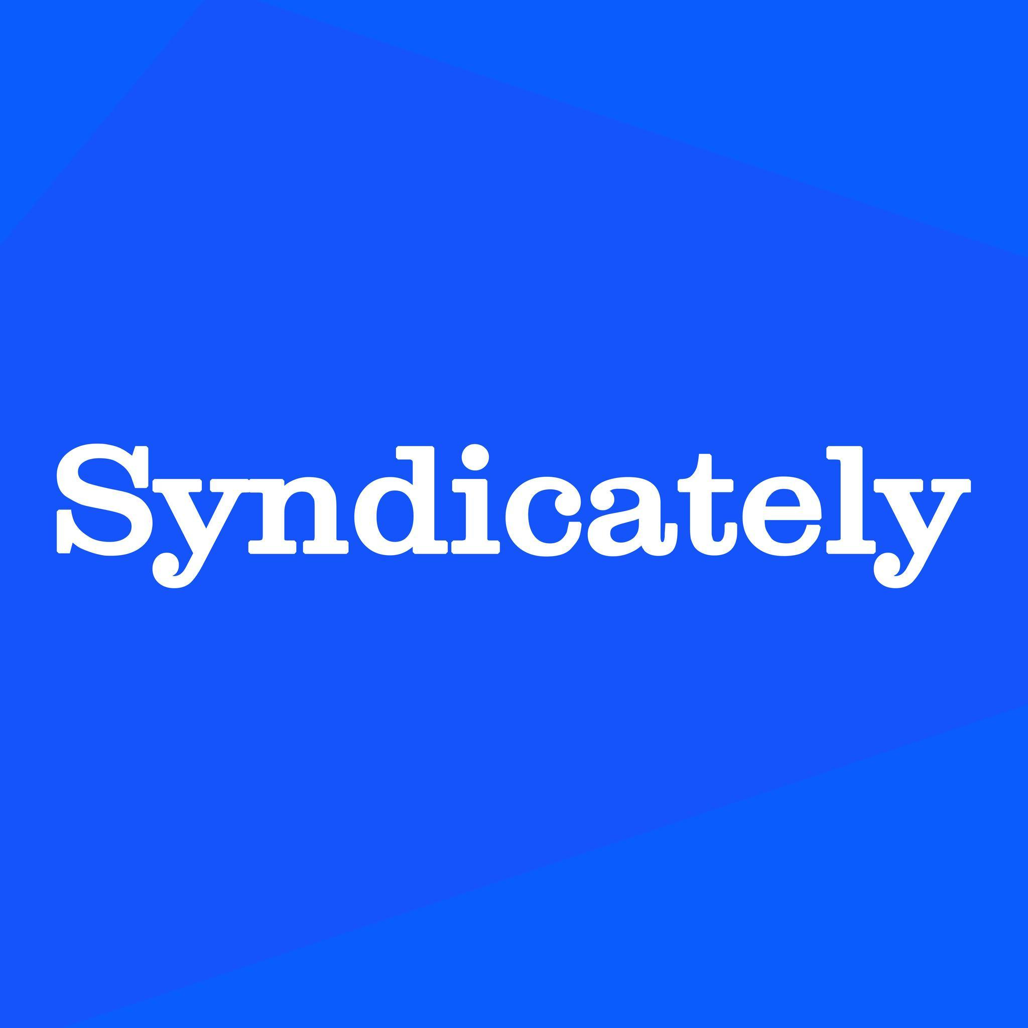 Syndicately’s Substack