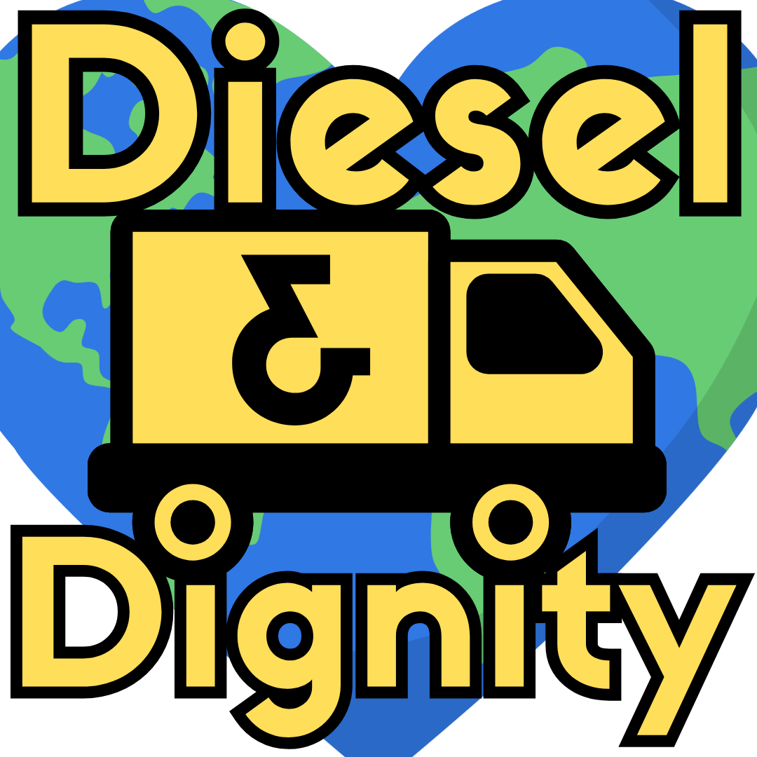 Diesel & Dignity - on travel and faith 