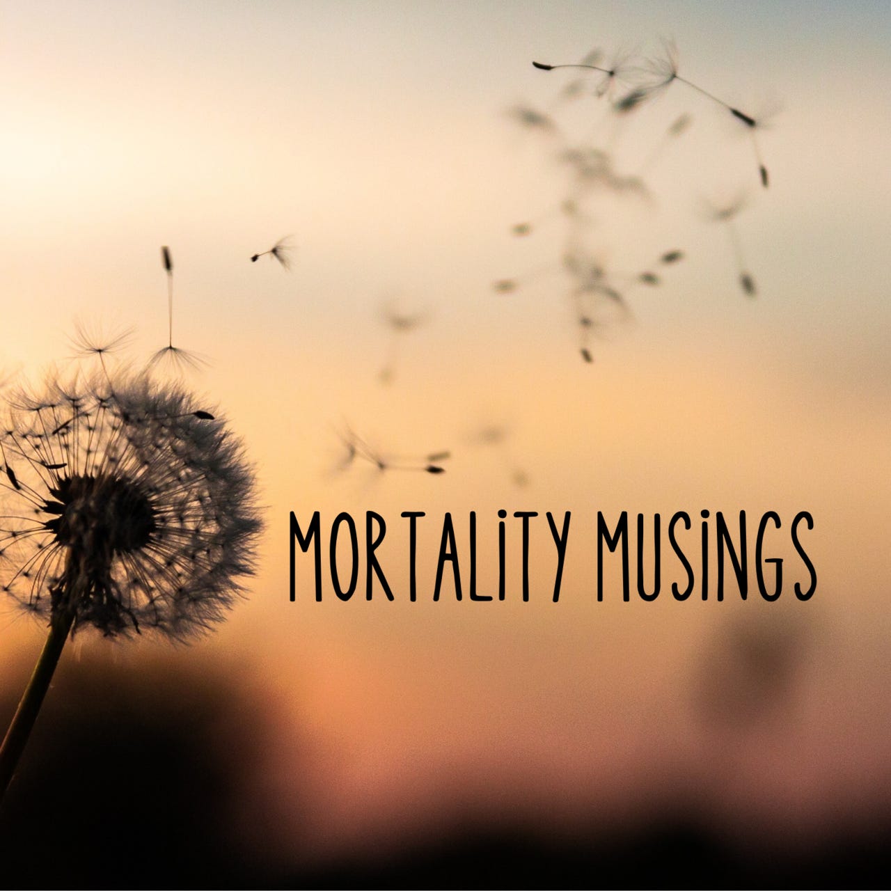 Mortality Musings