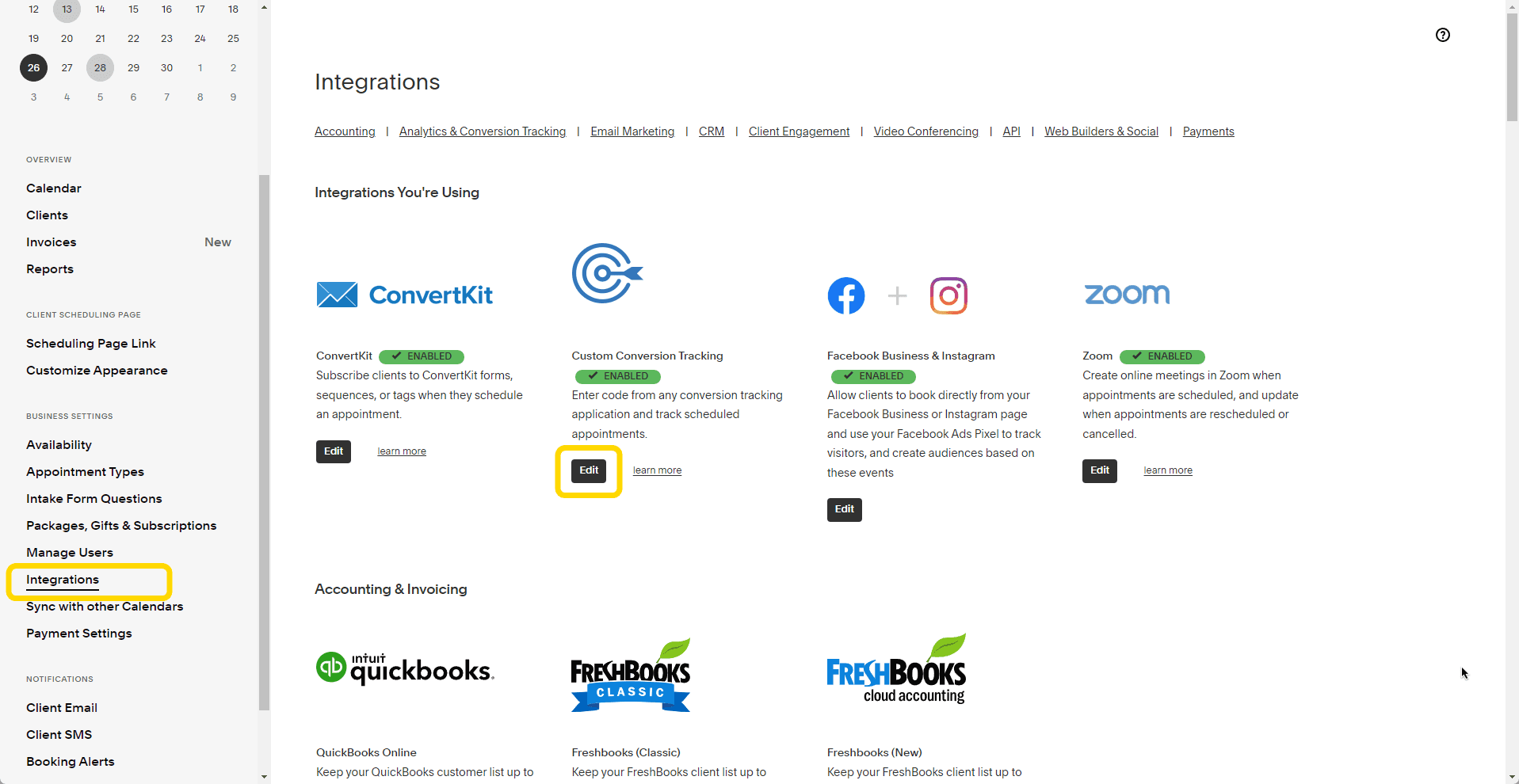 How to Track Acuity Scheduling Conversions Easily With Google Tag 