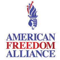 American Freedom Alliance logo