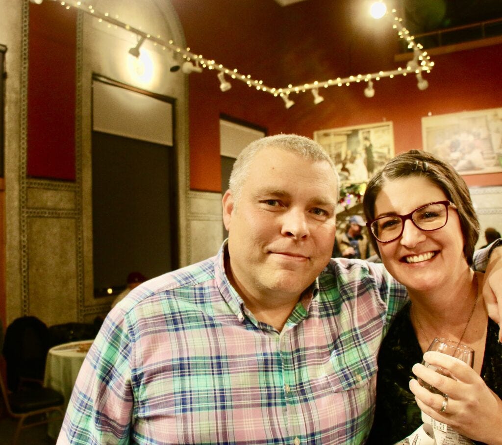 The Livingston Depot Foundation hosts it 18th Annual Wine and Craft