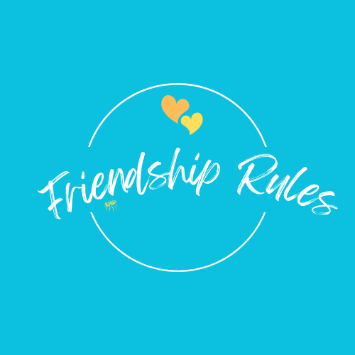 Artwork for Friendship Rules