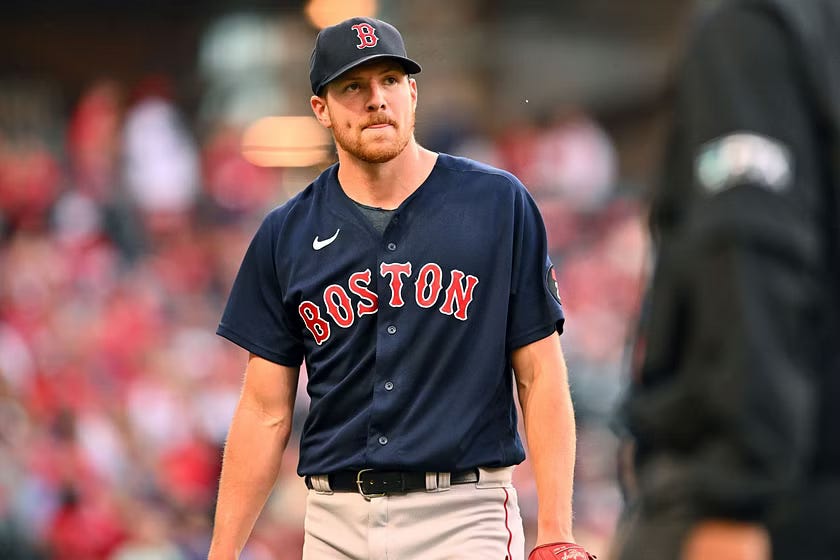 Nick Pivetta [2023 Update]: Boston Red Sox & Net Worth - Players Bio