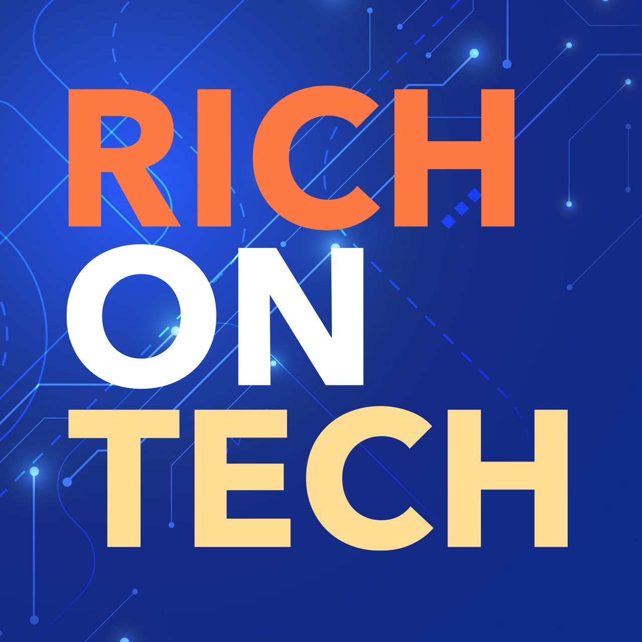 Artwork for Rich on Tech