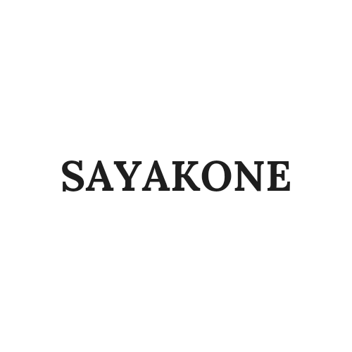 Artwork for Sayakone