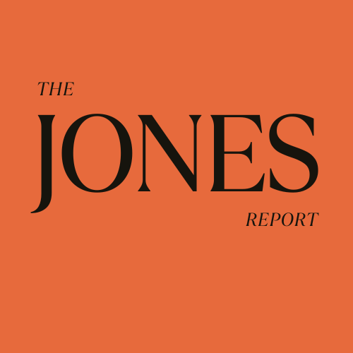 Artwork for The Jones Report