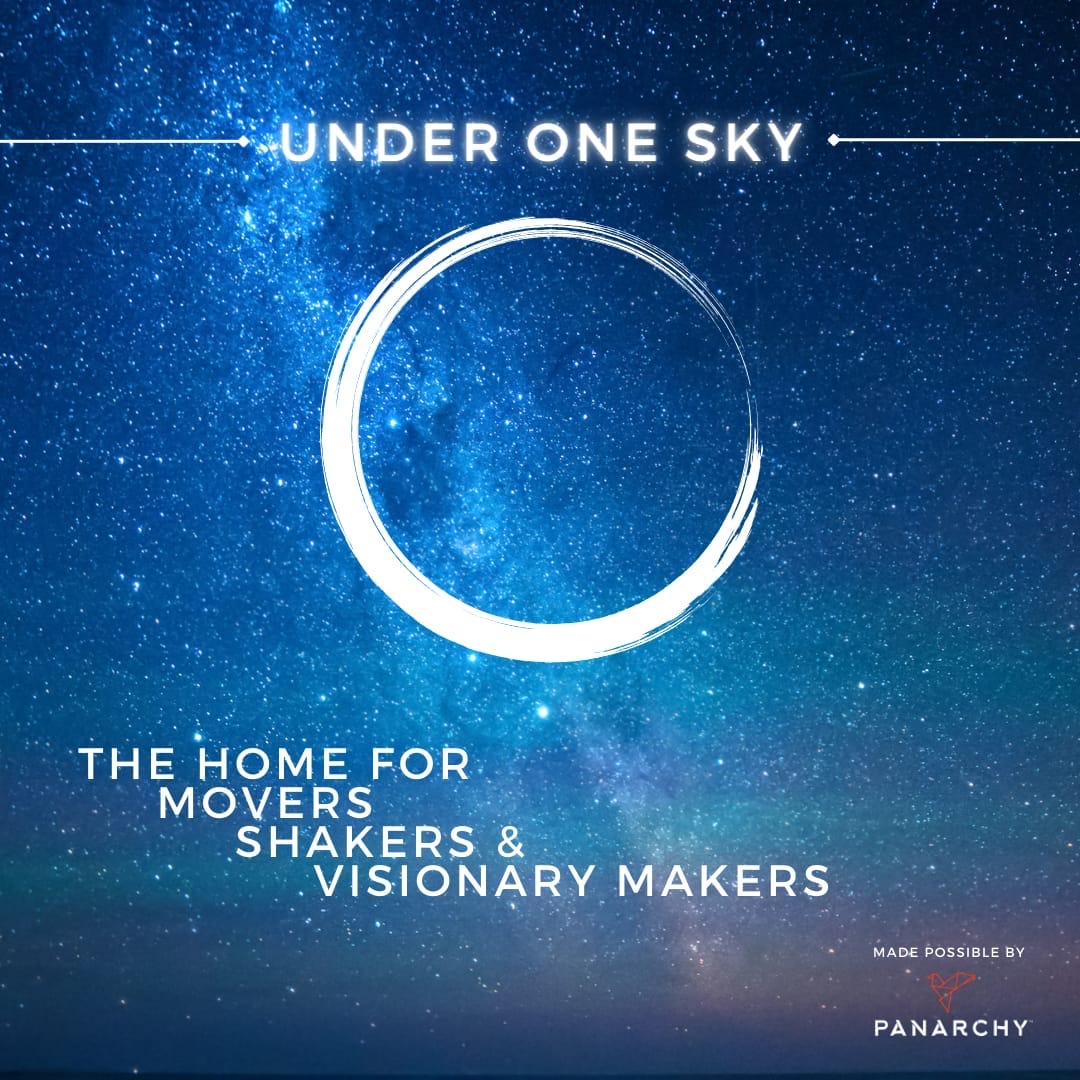 Under One Sky’s Substack logo