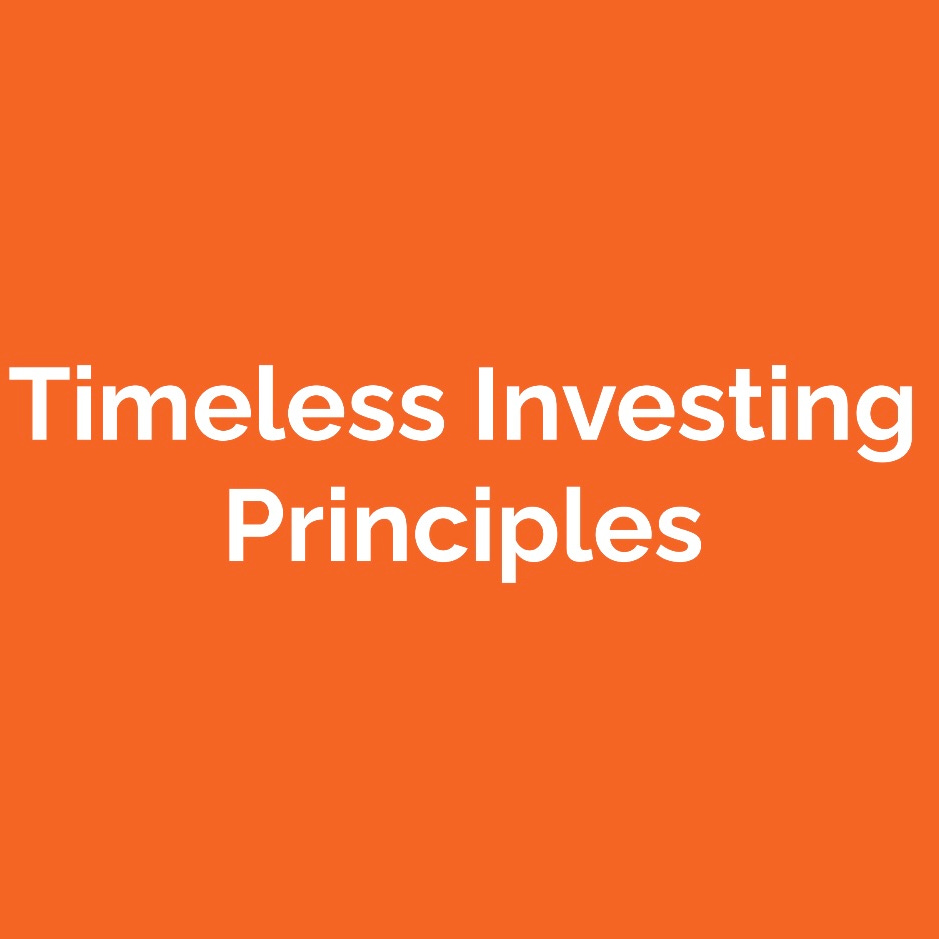 Timeless Investing Principles logo