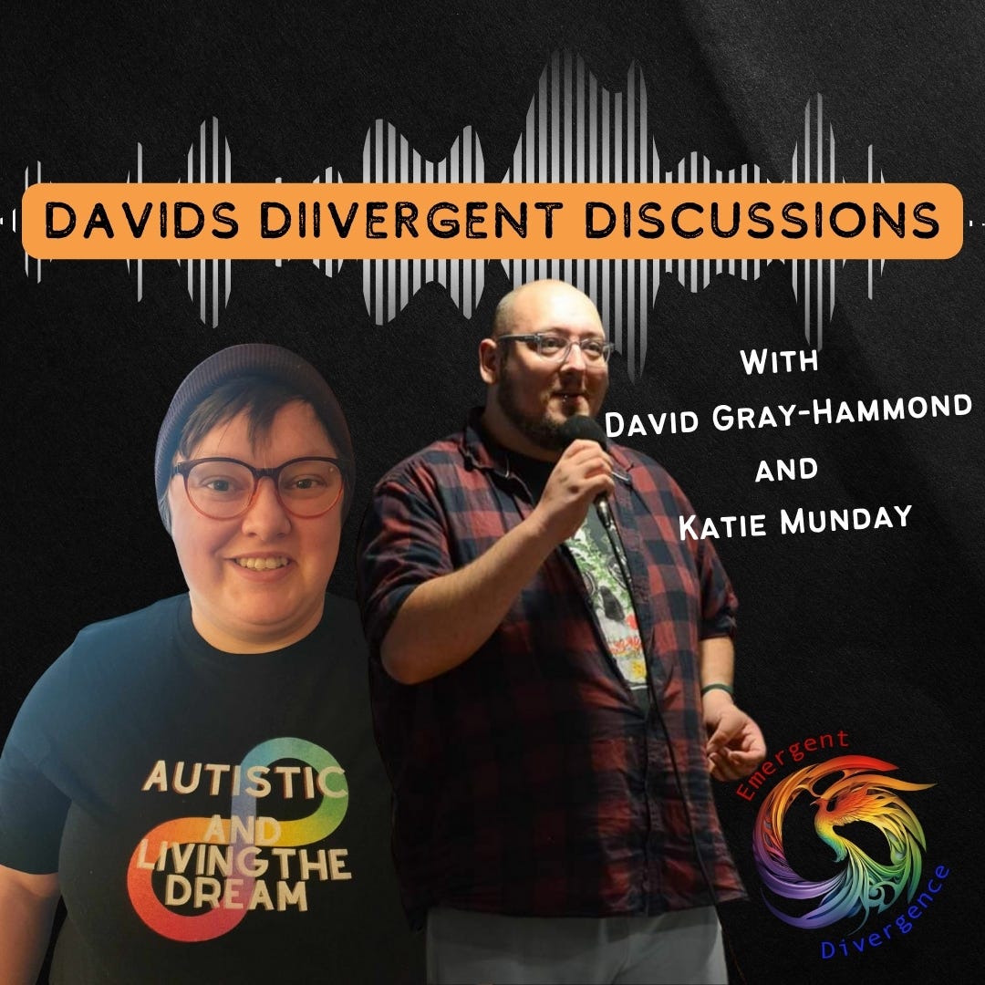 David's Divergent Discussions