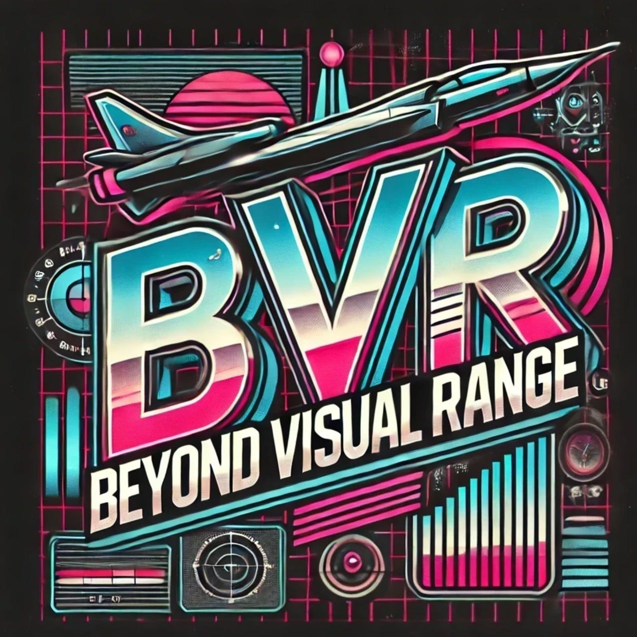 Beyond Visual Range  — AI, Defense, and Policy