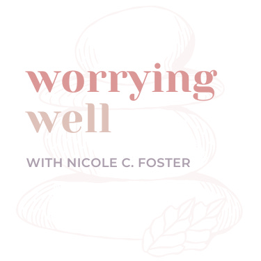 Artwork for Worrying Well 