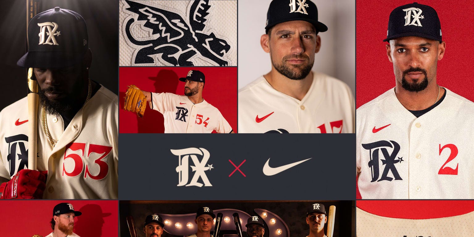 Texas Rangers Reveal Nike City Connect Jerseys, Pay Homage to