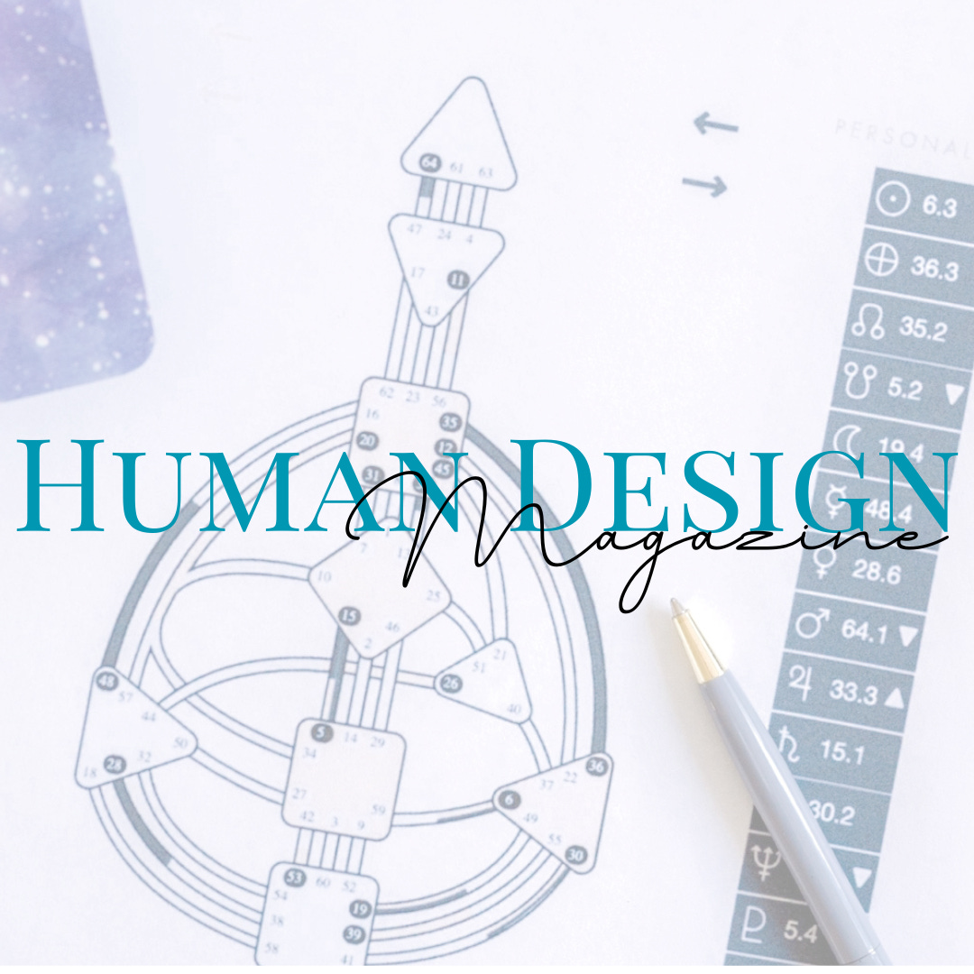 The Human Design Magazine