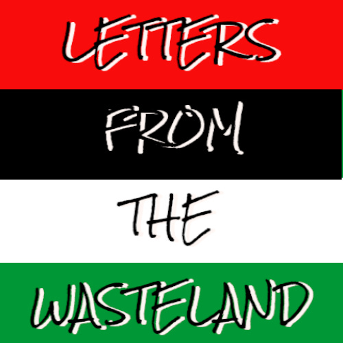 Letters From The Wasteland logo