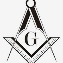 Artwork for Freemason's Newsletter 
