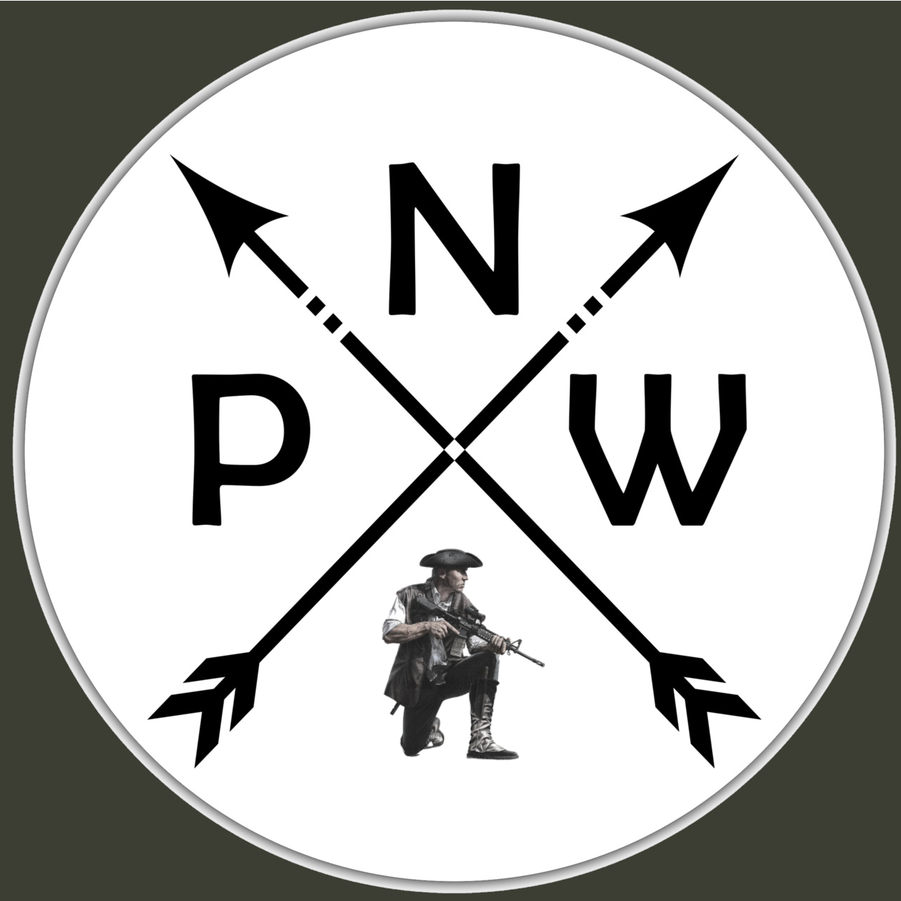 PNW Minuteman logo