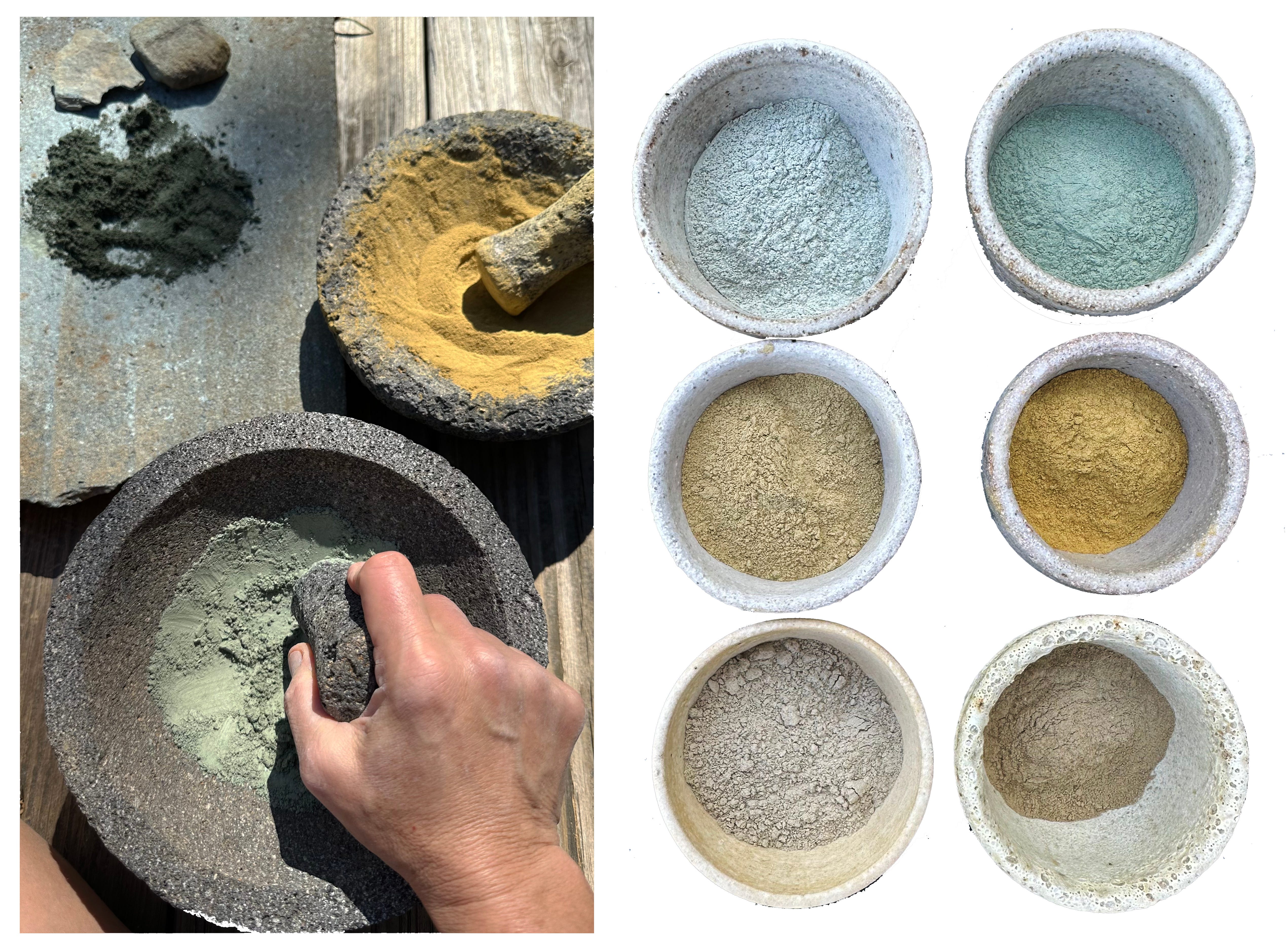 stand in the place where you live... misty mawn