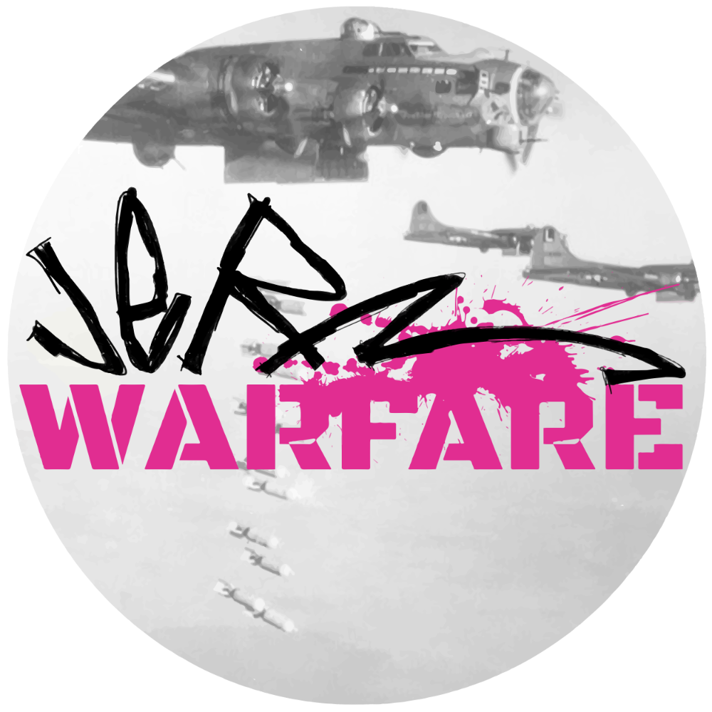 Jerm Warfare logo