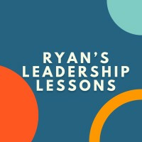 Ryan's Leadership Lessons logo