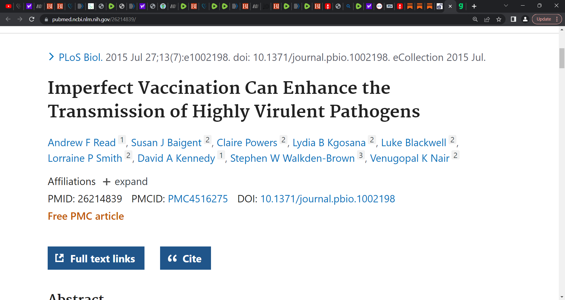 Pathogens, Free Full-Text