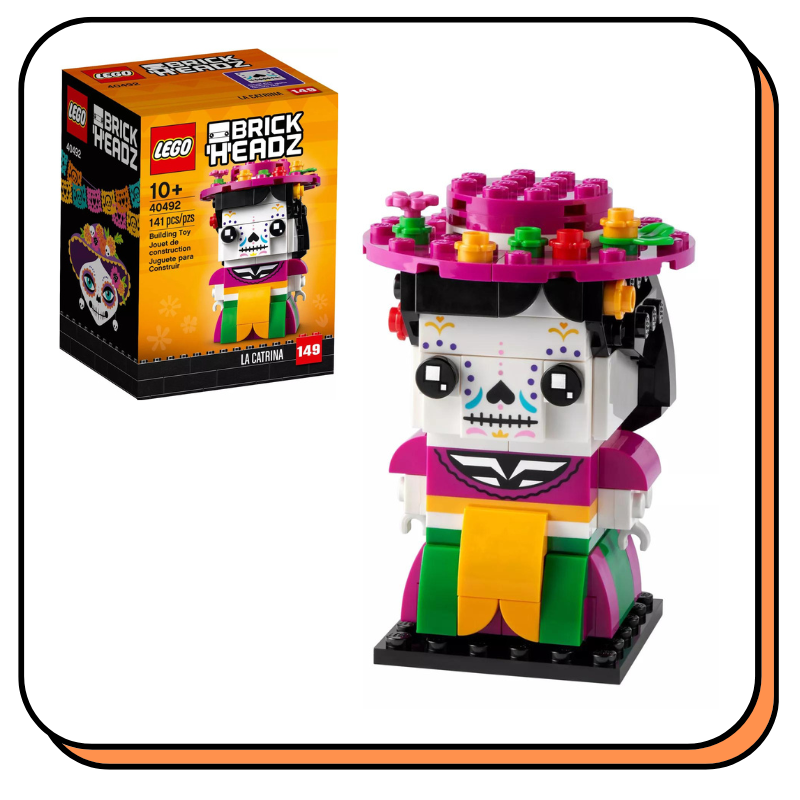 LEGO BrickHeadz - Les 100 ans de Disney - 40622 - En stock chez