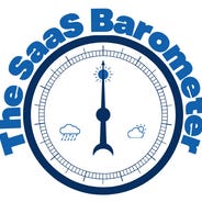 Artwork for SaaS Barometer Newsletter