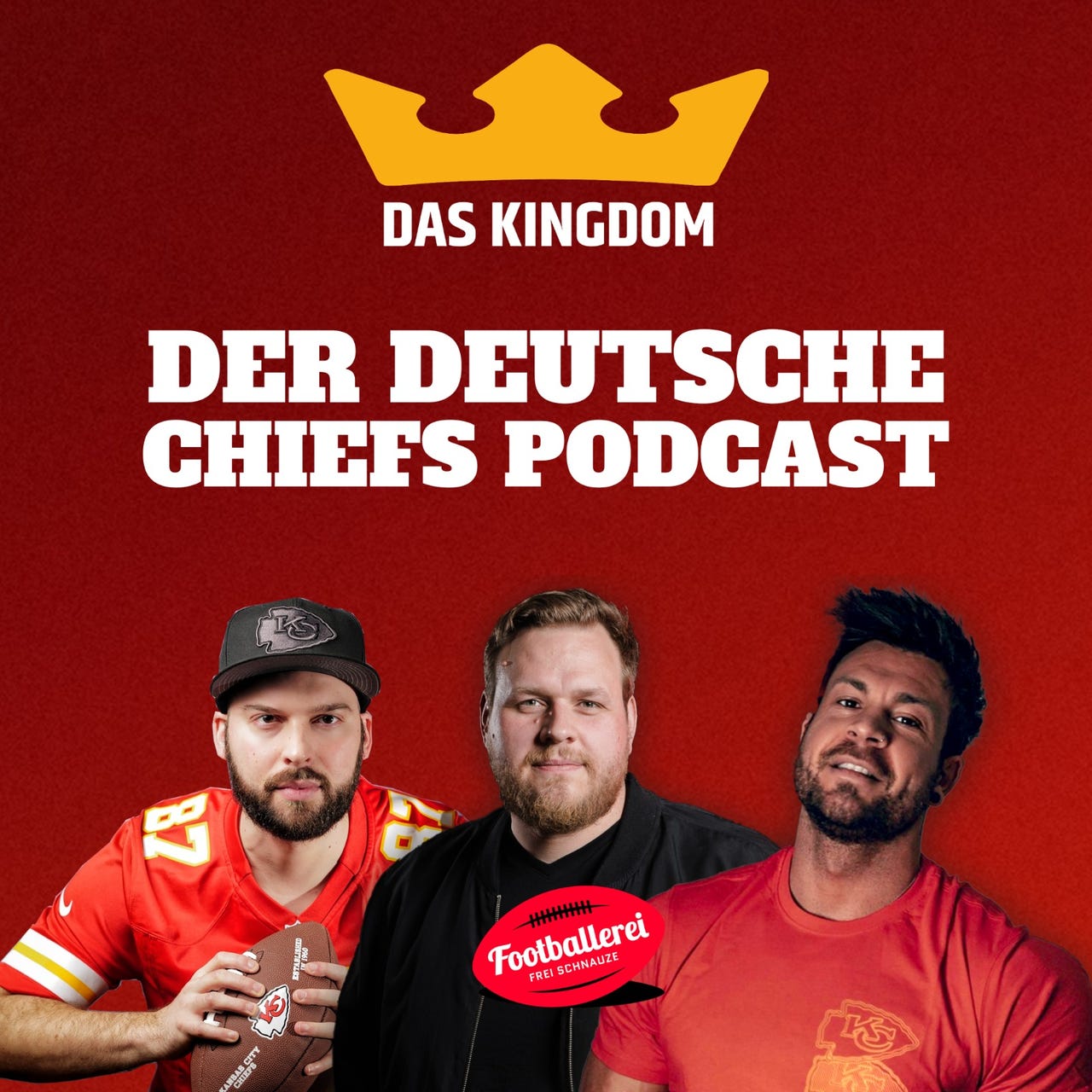 Artwork for Das Kingdom – der deutsche Chiefs-Podcast & Newsletter