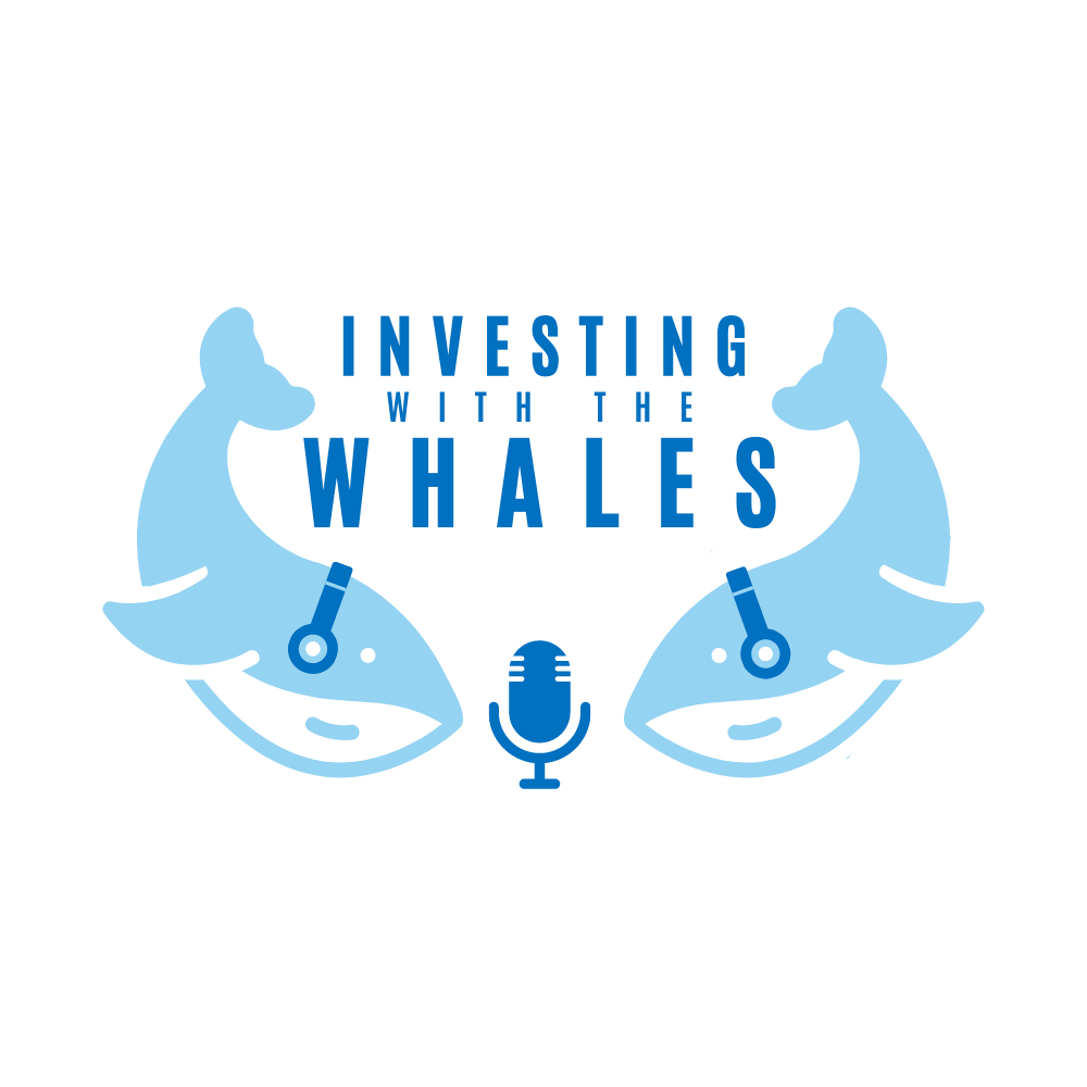 Artwork for Investing with the Whales Podcast