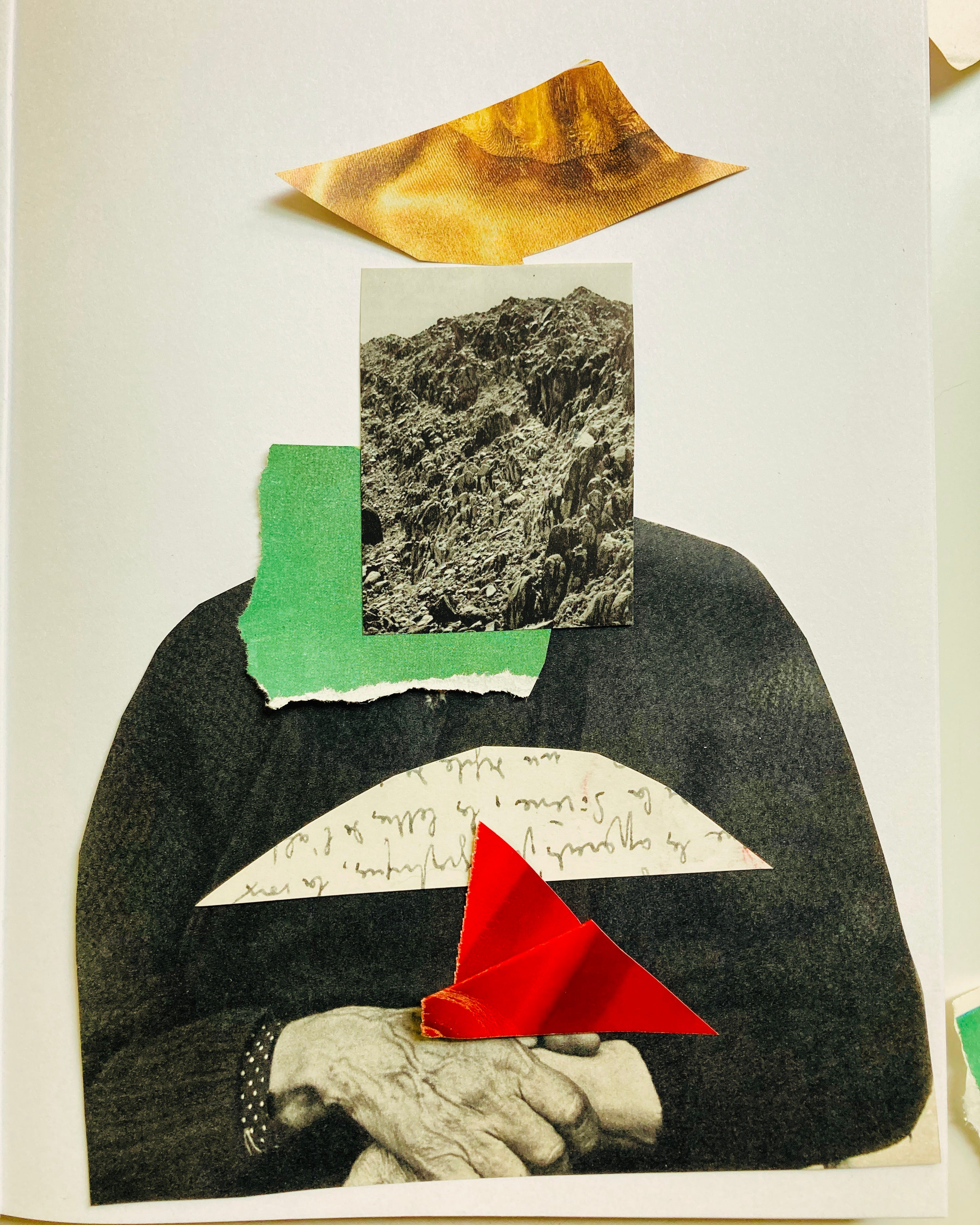 a hermit for the love of art by Serra SewitchPosey