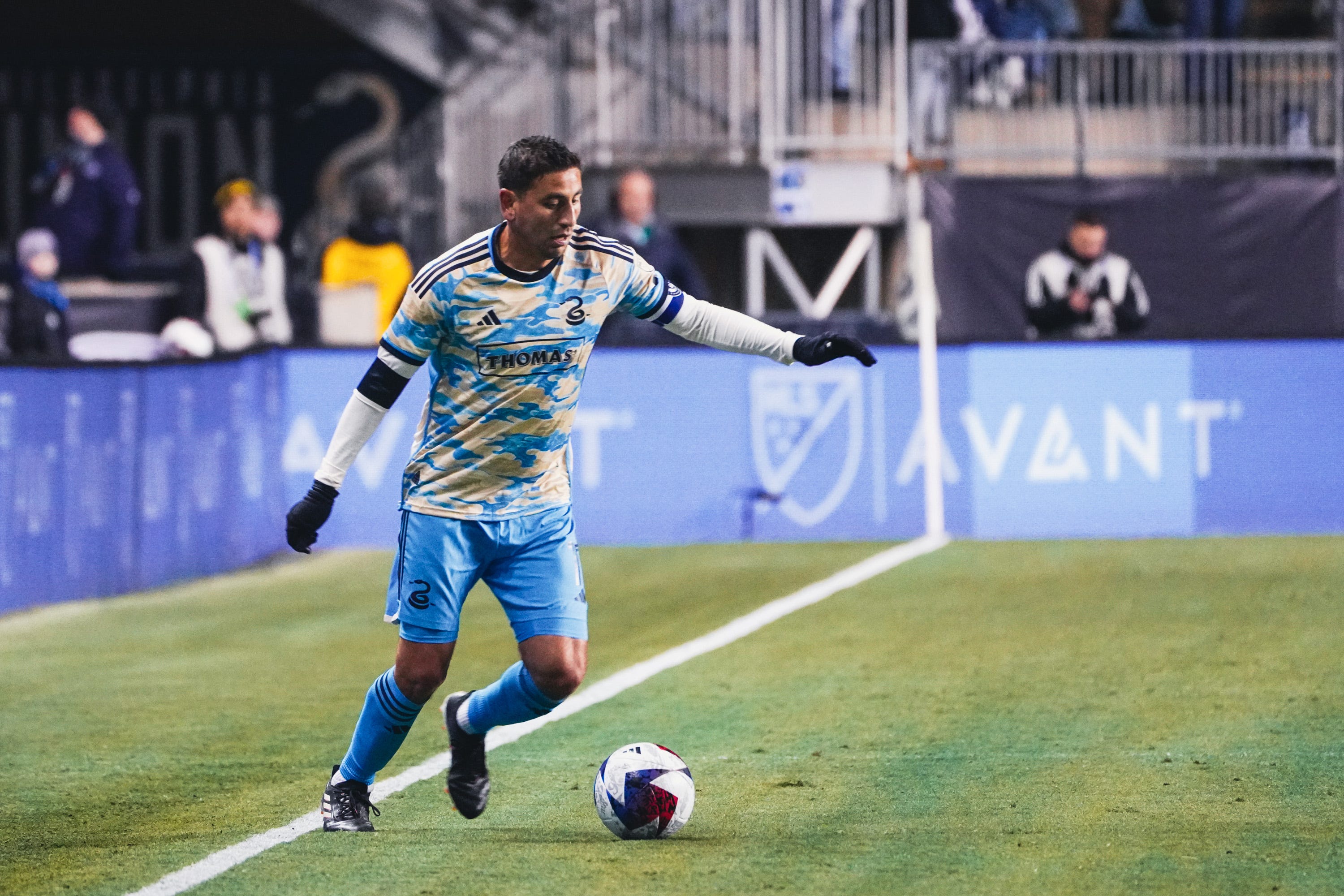 BEHIND THE SCENES, Philadelphia Union vs. NYCFC