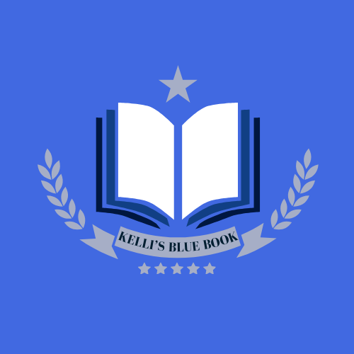 Kelli's Bluebook logo