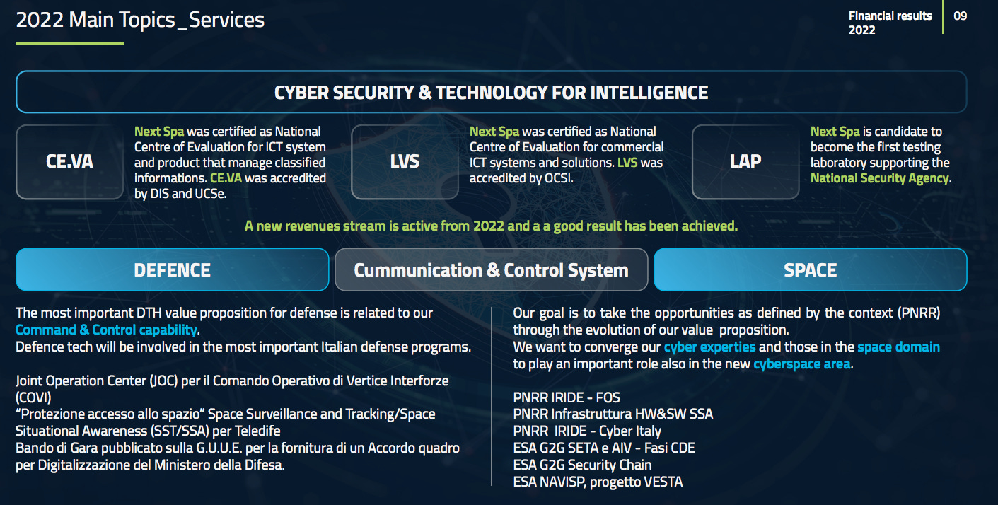 Tesis desconocidas-nº 39: Situación especial: Empresa de ciberseguridad  bajo una potencial OPA