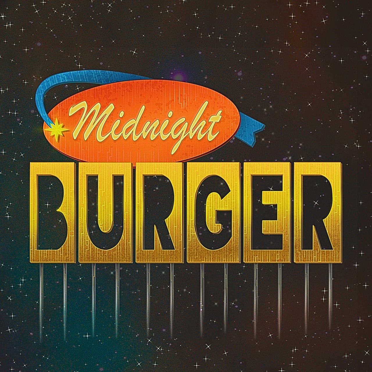 The Midnight Burger Newsletter