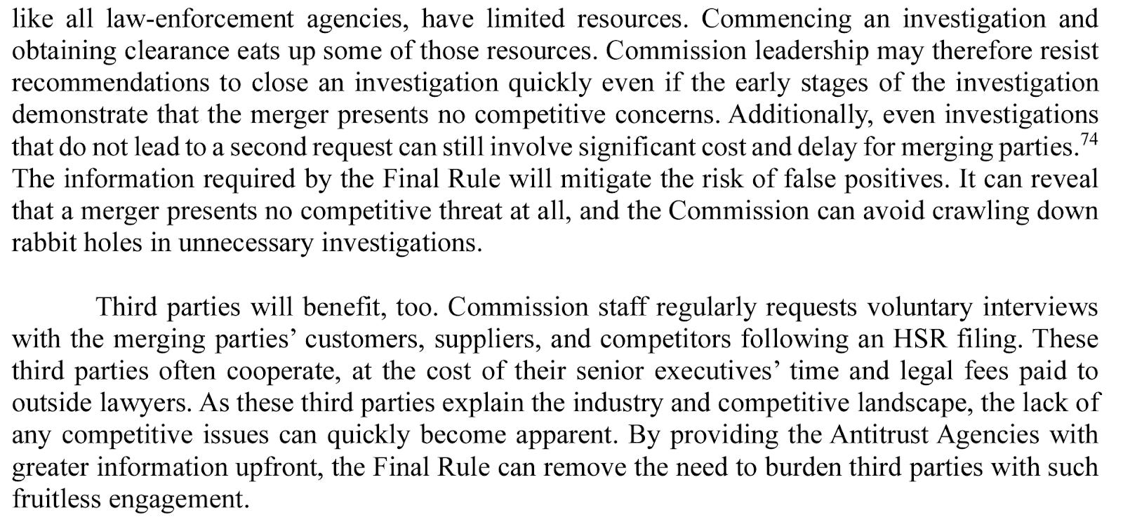 Lina Khan Finally Gets Her Merger Tax, Now What?