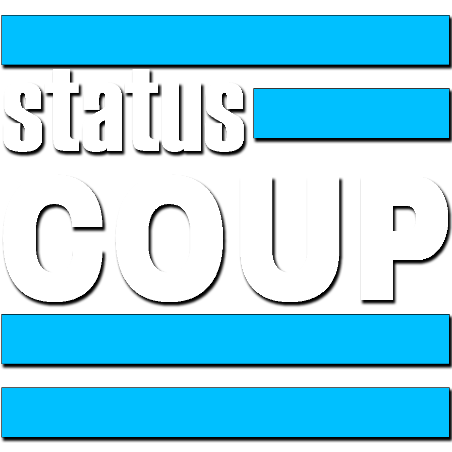Artwork for Status Coup News