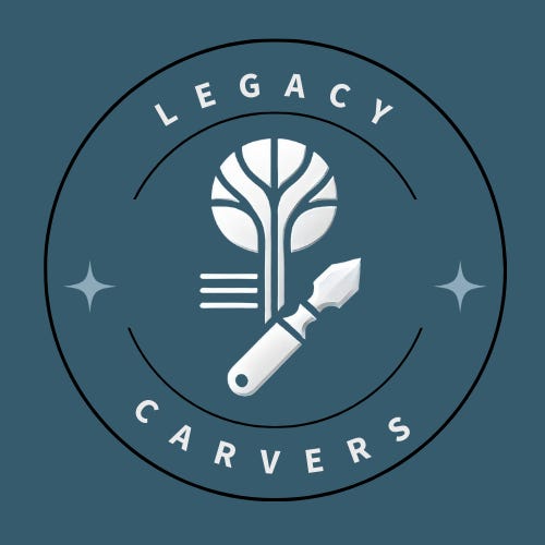 Legacy Carvers logo