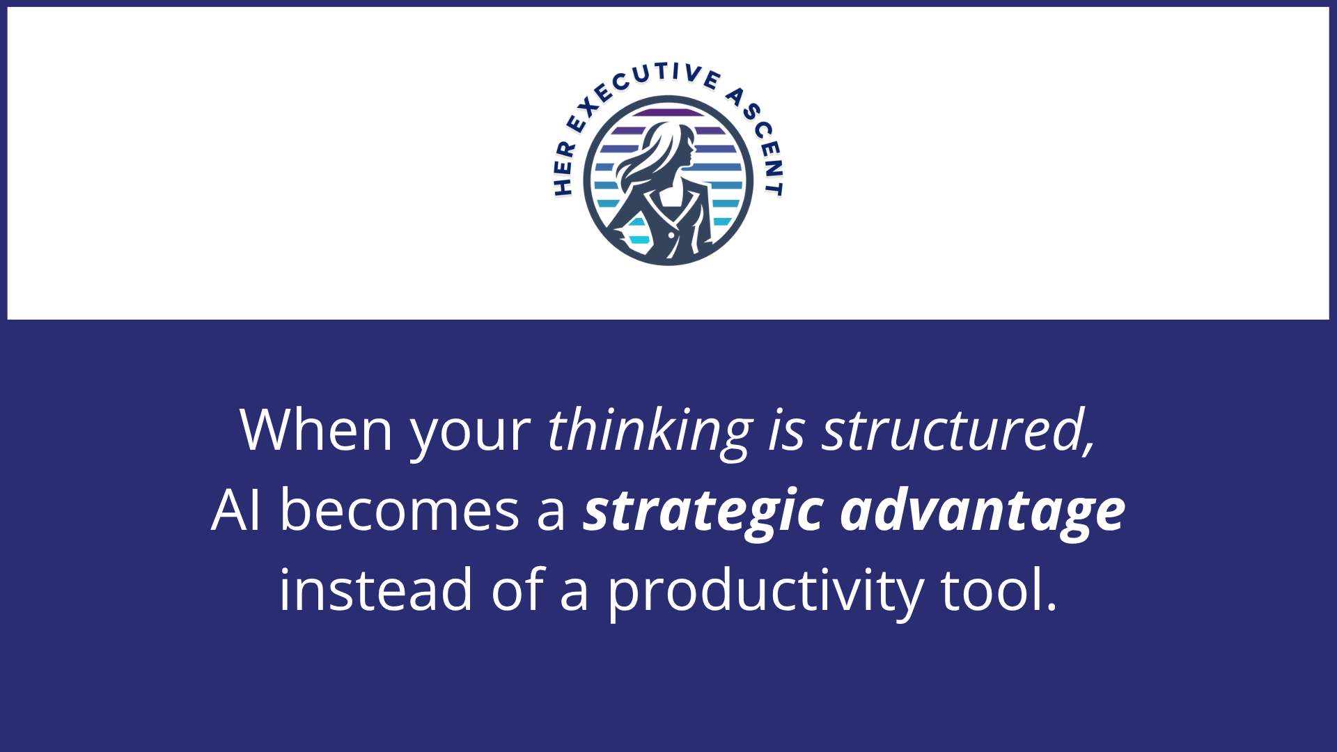 Cover image for Elevate Your Thinking, and AI Becomes a Force Multiplier