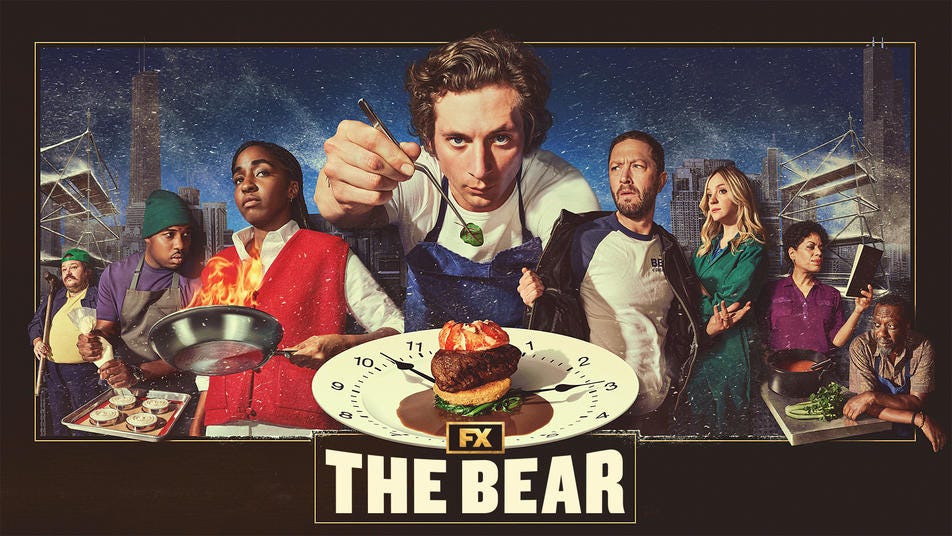 The Bear' Review: Jeremy Allen White in Tense FX/Hulu Kitchen