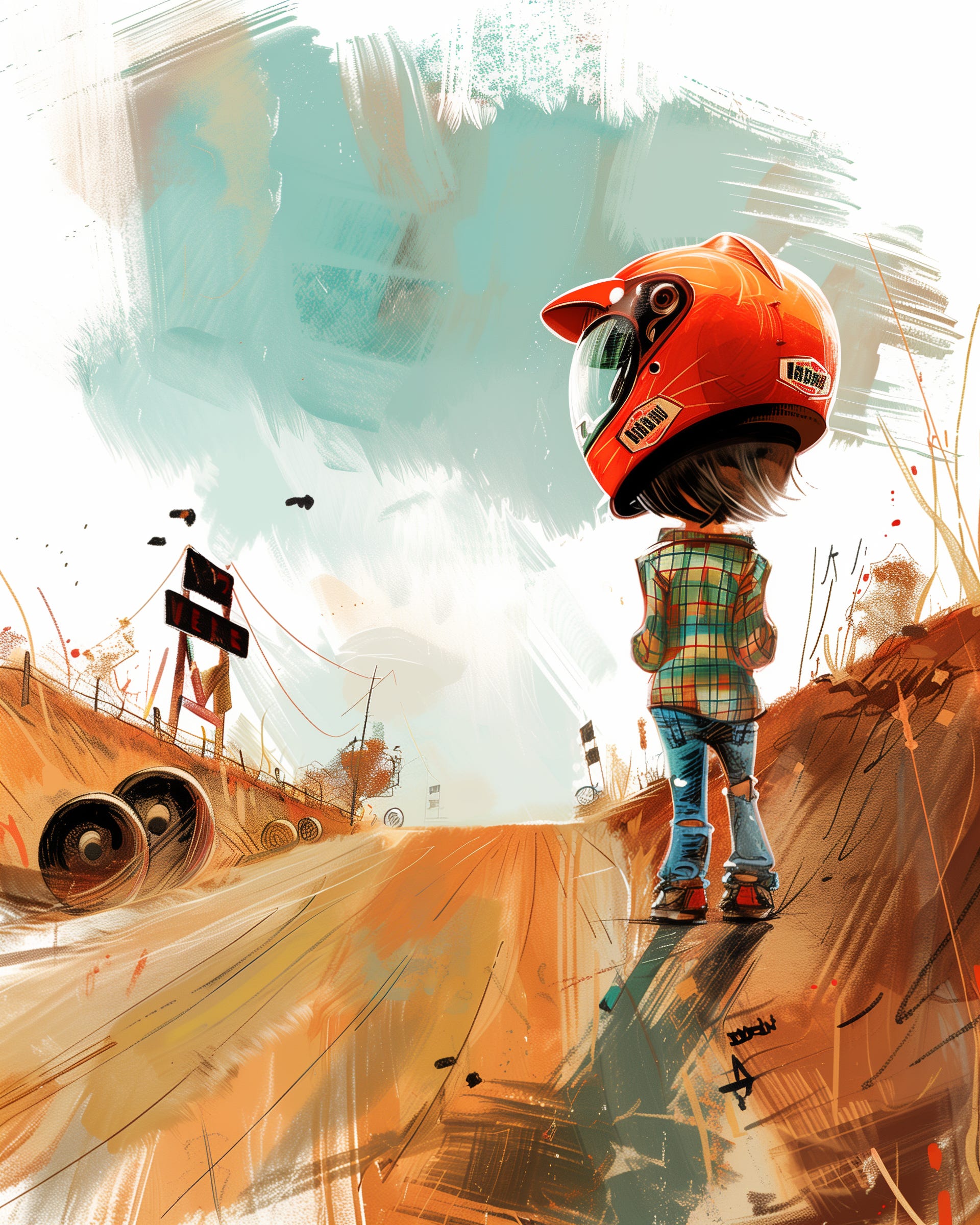 I Called it a GoatKart