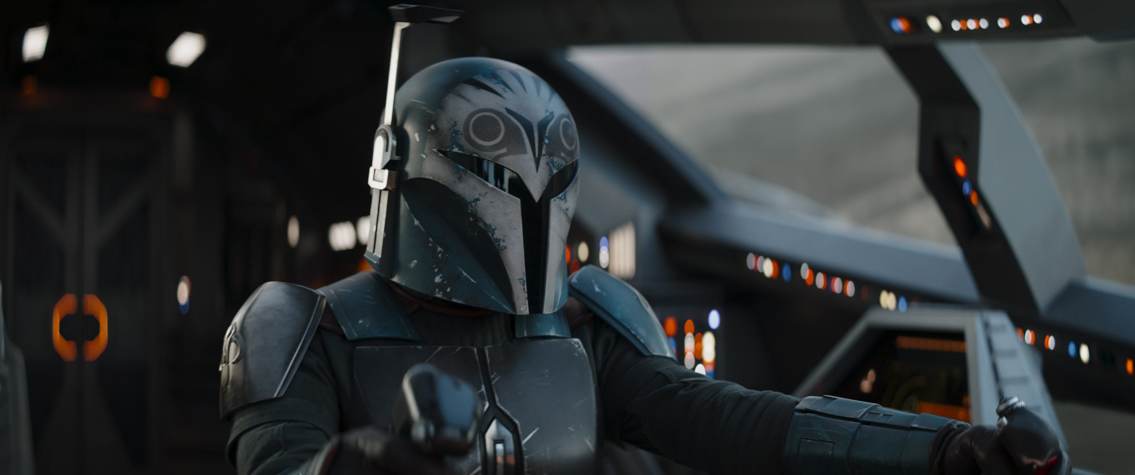 The Hardest Episode Of The Mandalorian Season 1 To Film