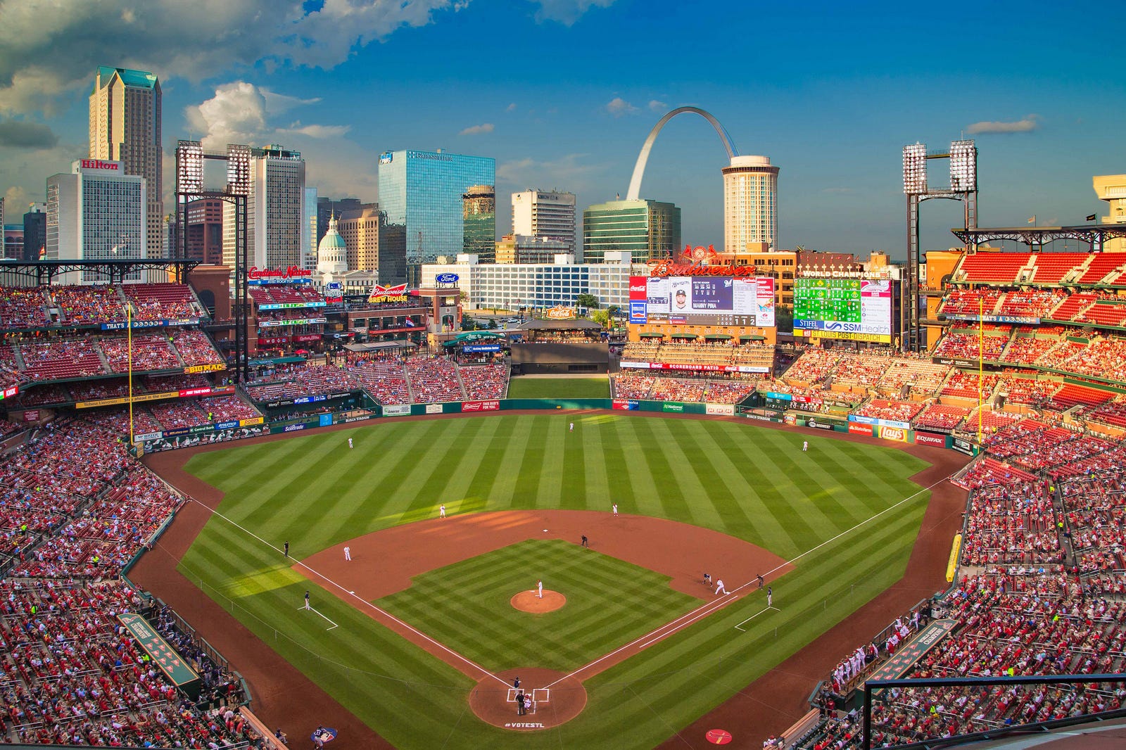 The Cardinals are never going to be bad again. How St. Louis concocts a  magic brew to play winning baseball every year