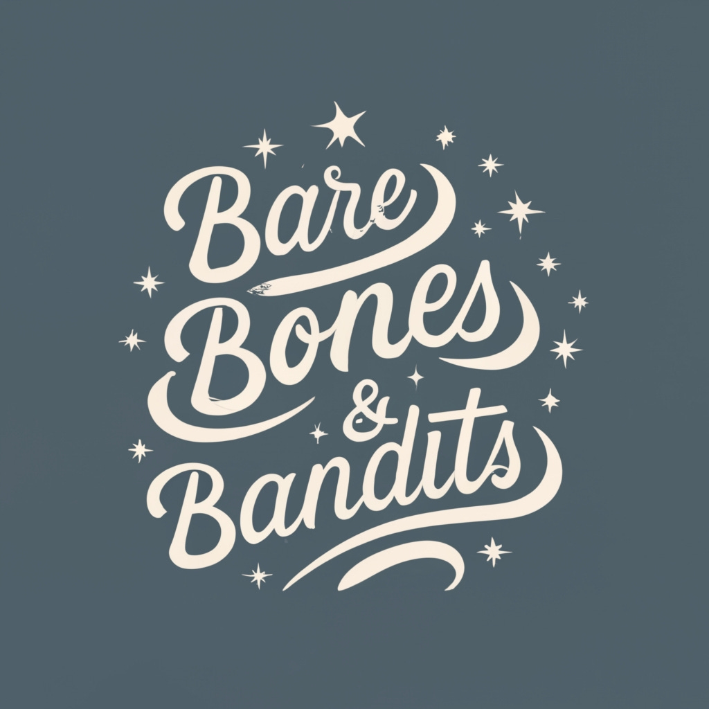 Bare Bones + Bandits logo