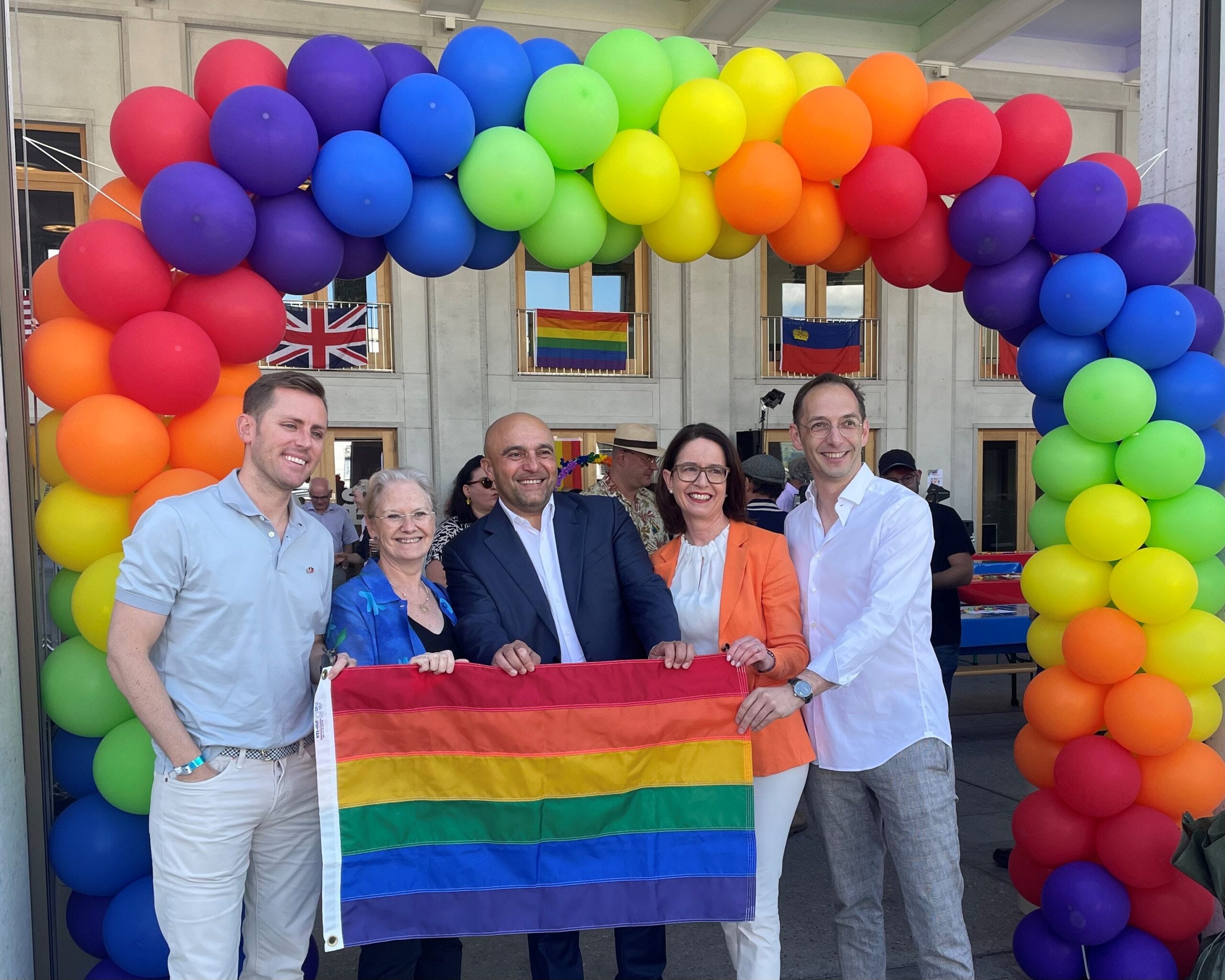 Liechtenstein advances marriage equality bill