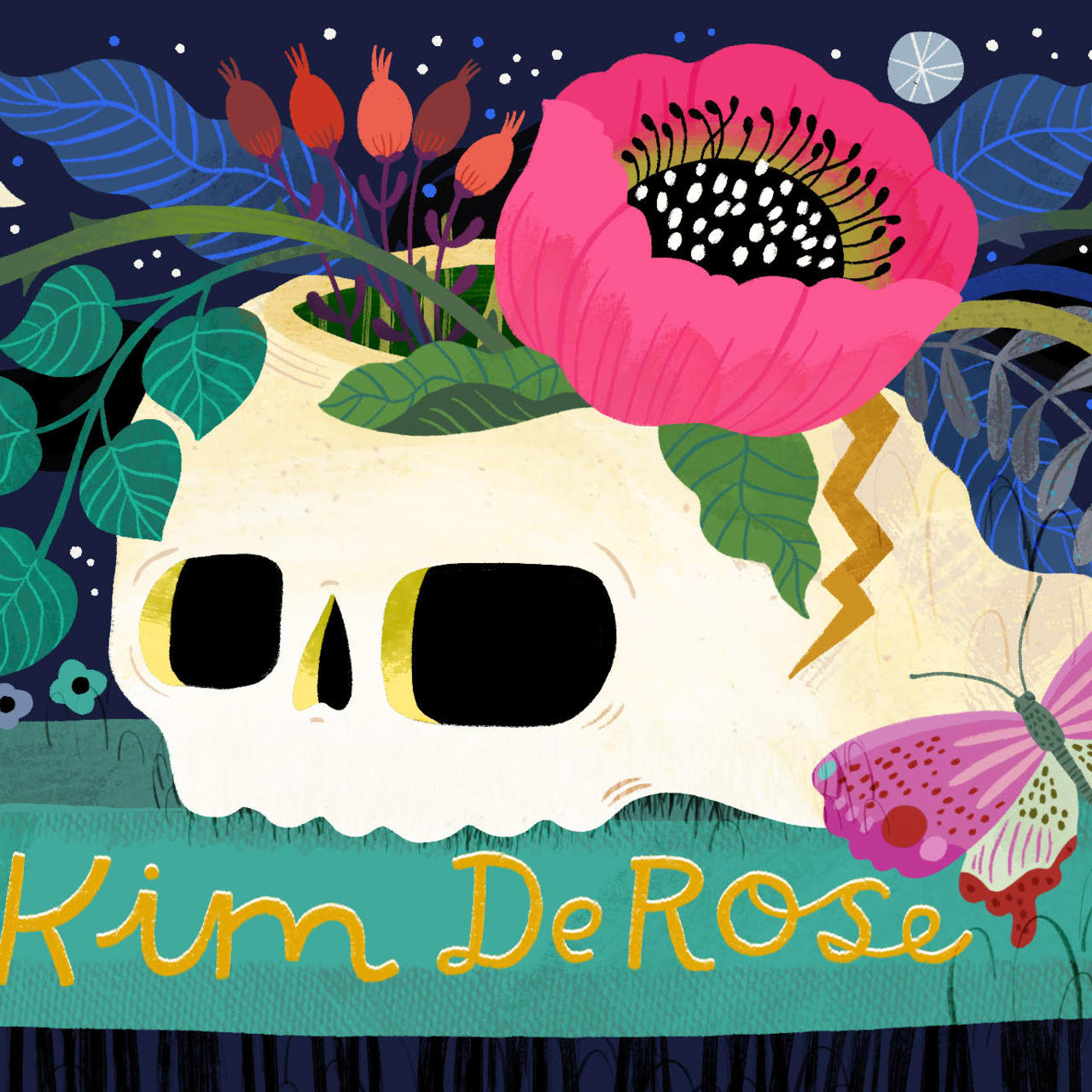 Artwork for Kim DeRose's Newsletter