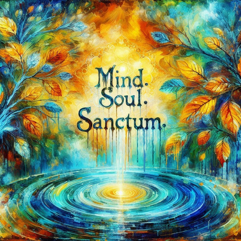 The Mind-Soul Sanctum