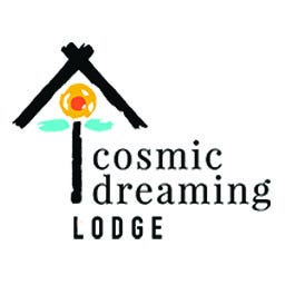 The Cosmic Dreaming Lodge logo